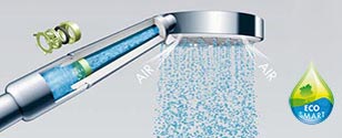 Eco Shower Heads