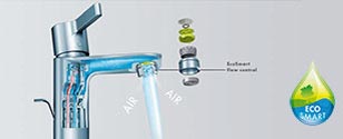 Tap Aerators & EcoSmart Taps