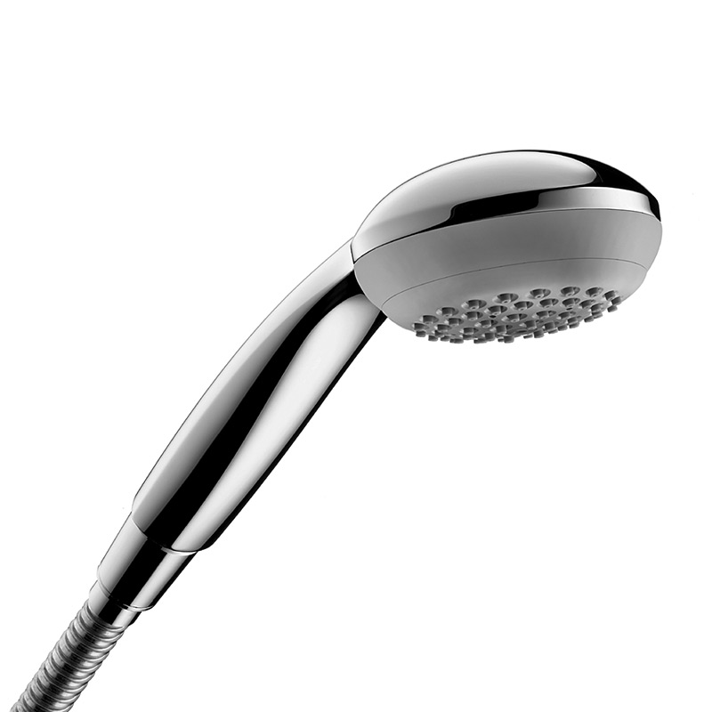 Hansgrohe Crometta 85 Green 1Jet EcoSmart Hand Held Shower Head