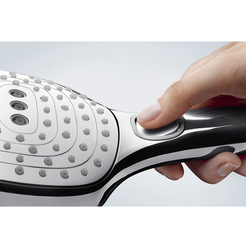 Hansgrohe Select E120 Raindance EcoSmart Hand Held Shower Head