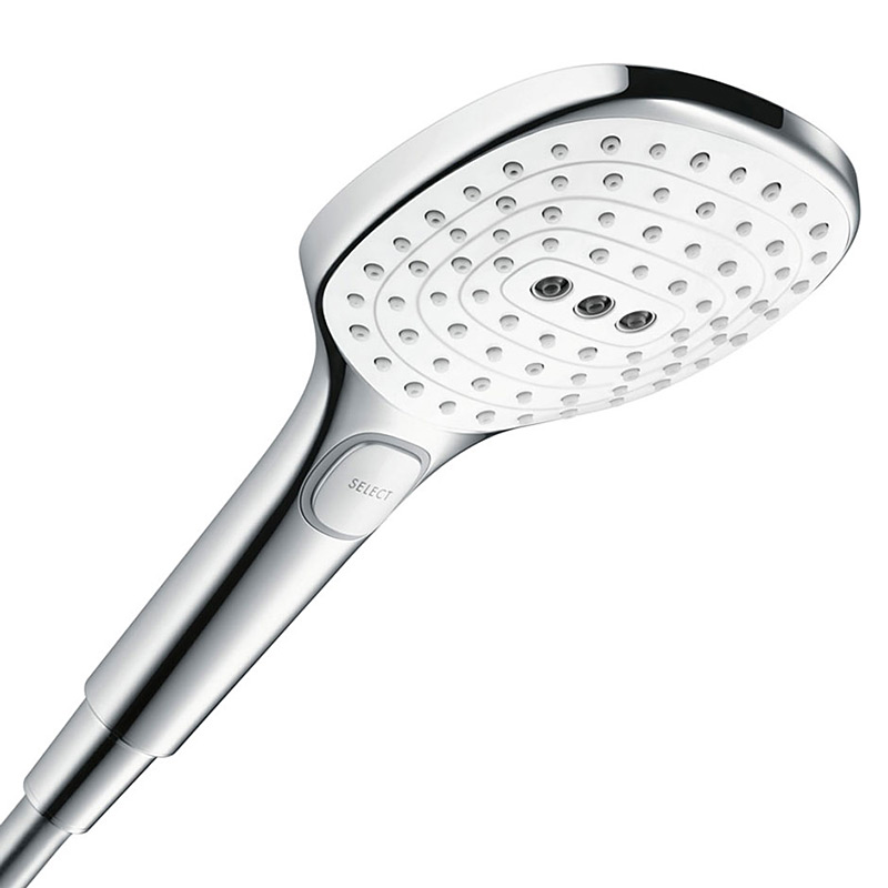 Hansgrohe Select E120 Raindance EcoSmart Hand Held Shower Head