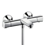 hansgrohe Ecostat Universal Bath/Shower Mixer for Exposed Installation