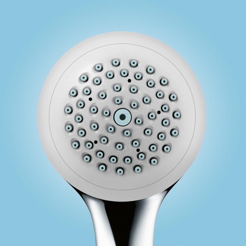 hansgrohe Crometta 85 Green 1Jet EcoSmart Shower Head