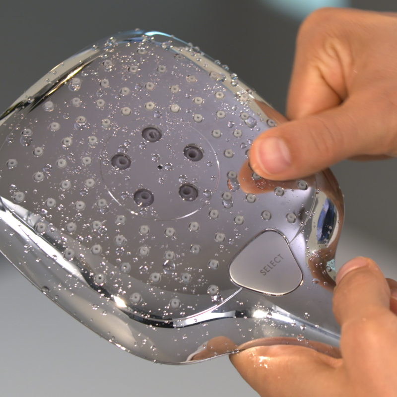 hansgrohe Select E150 Raindance Shower Head SaveMoneyCutCarbon