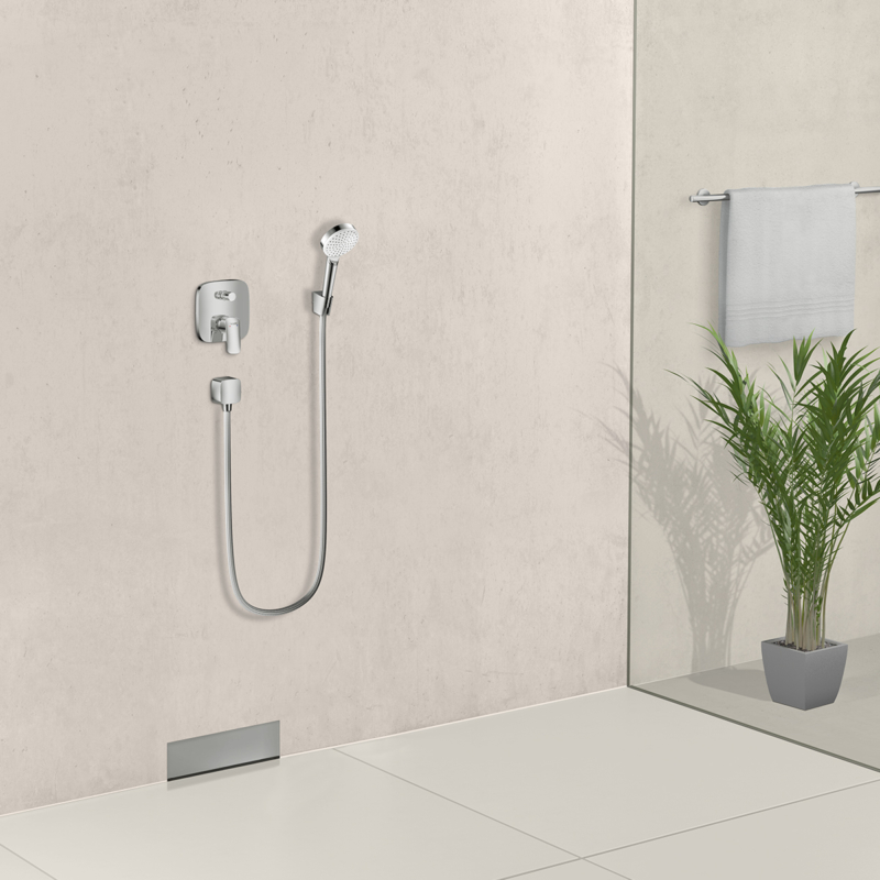 hansgrohe Porter’S Shower Support | SaveMoneyCutCarbon