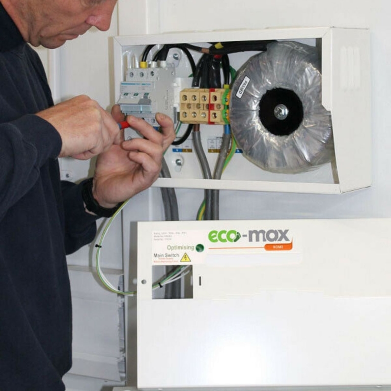 Eco max аккумулятор