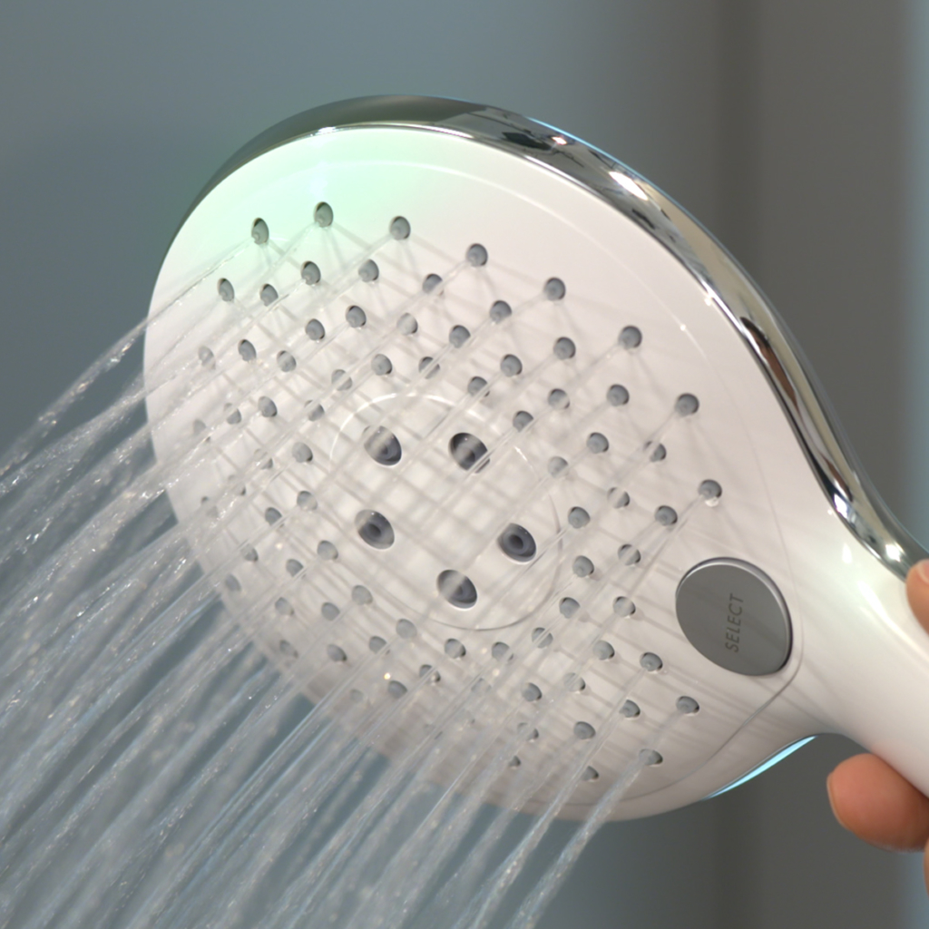 hansgrohe Select S150 Raindance EcoSmart Shower Head