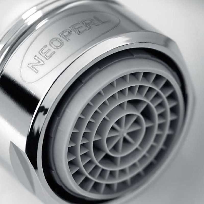 Tap aerators the mini miracle for saving water