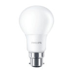 Philips CorePro LED A60 Bulb Frosted B22 8W 929001233902 Main