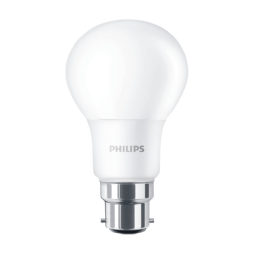 Light Bulbs E27 LED 5.5w A+class 470Lm Warm White,large screw,from germany new 