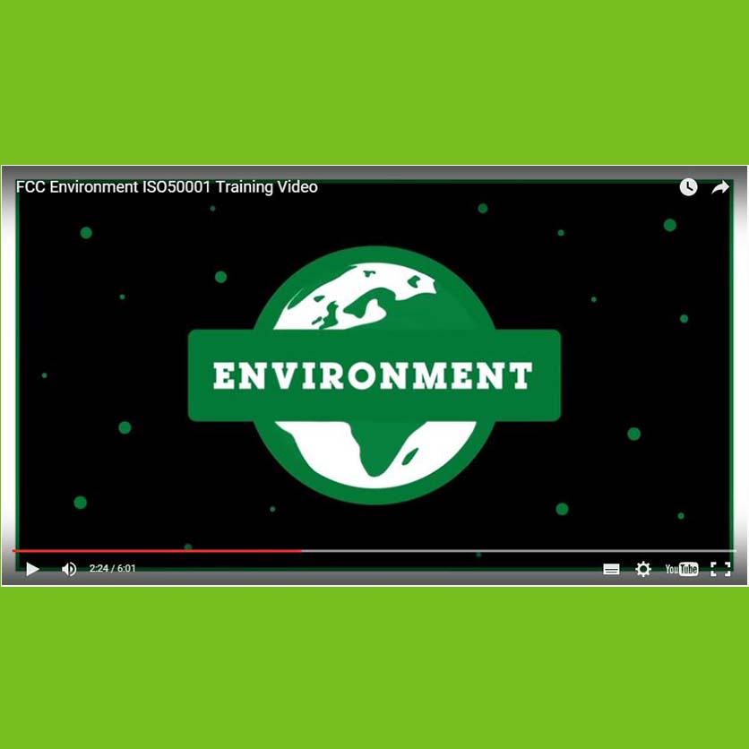 FCC Environment