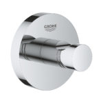 Grohe Essentials Robe Hook Chrome 40364001 Main