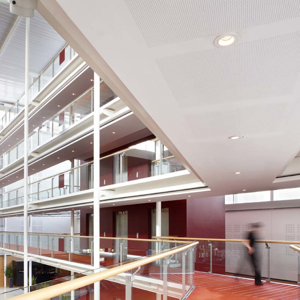 Radisson Blu, Stansted | Hotel LED Lighting Retrofit