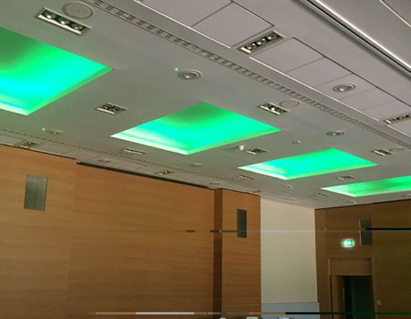 Radisson Blu Stansted | Hotel LED installation cuts costs over 75%