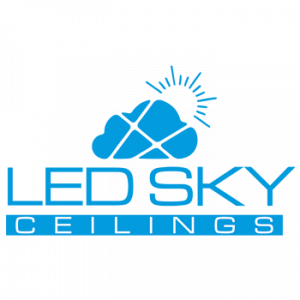 LED Sky Ceilings Logo
