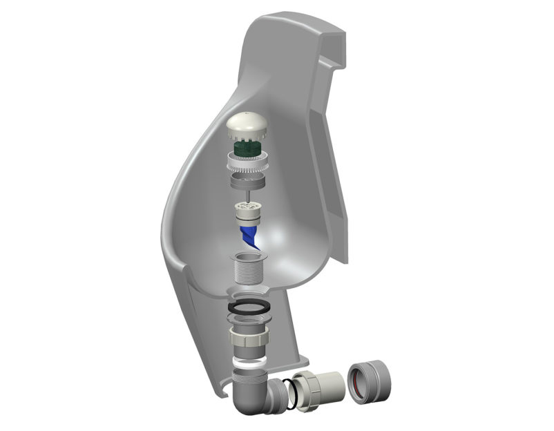 Waterless Urinal Technology Home of WaterWarrior™ Technology