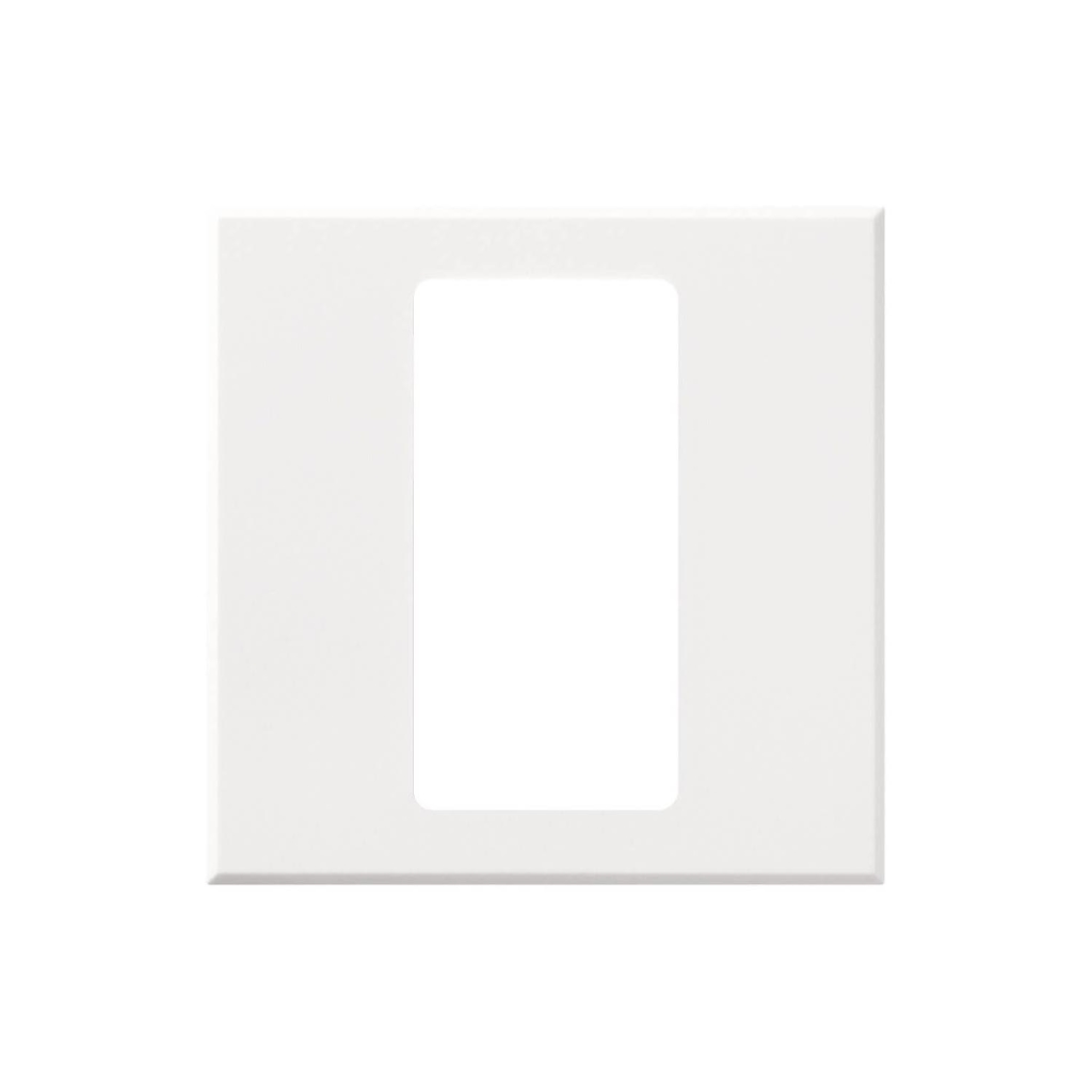 Lutron Pico Wireless White Faceplate 1 Column