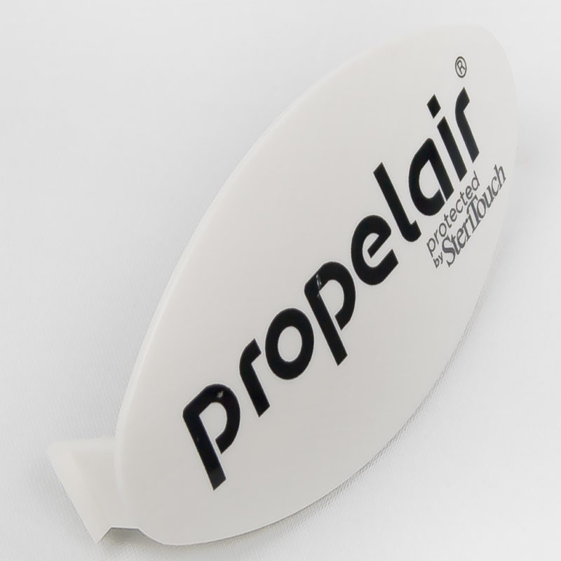 PPDA-051-E Propelair Latch Cover Plate