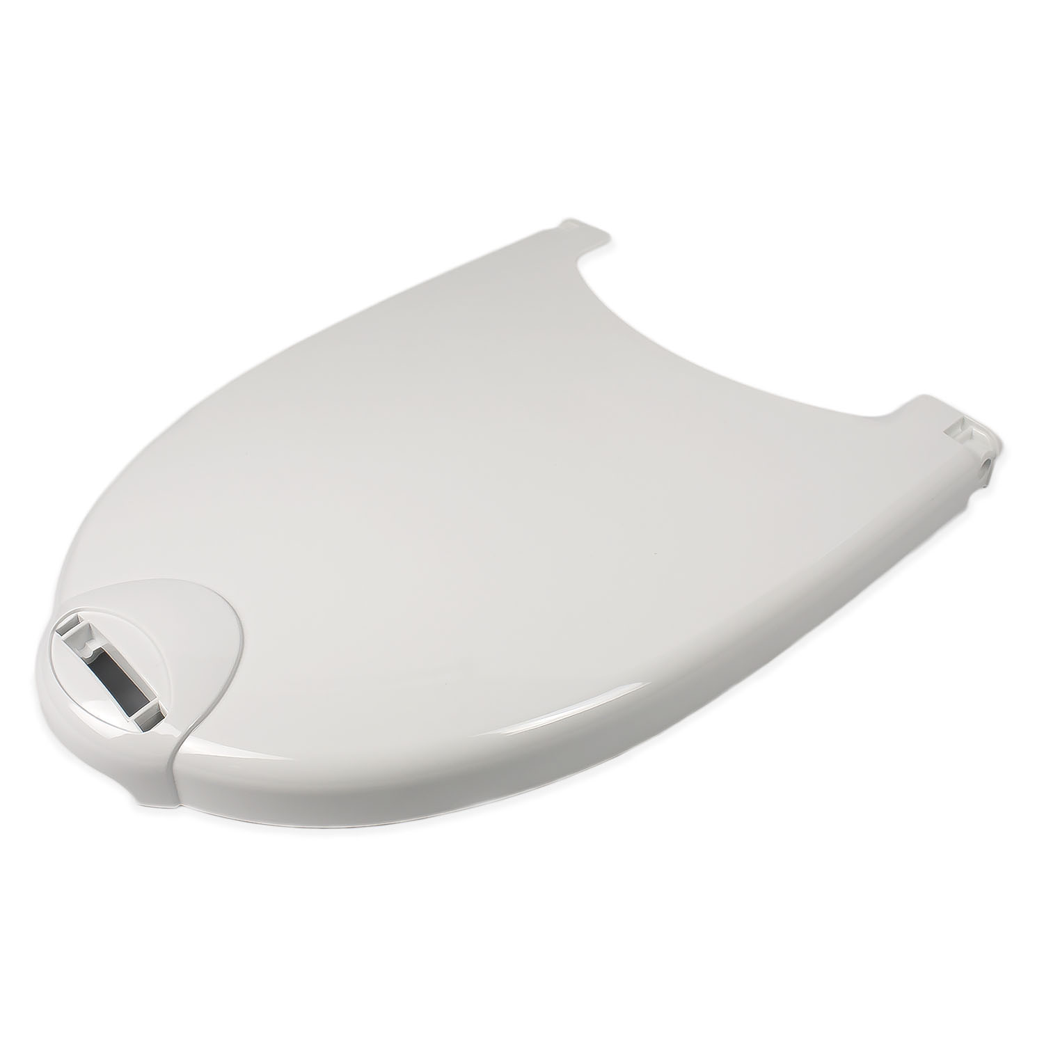 Propelair Toilet Lid White