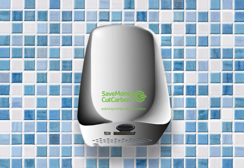 Get a Handle on Handdrying in your Hospital