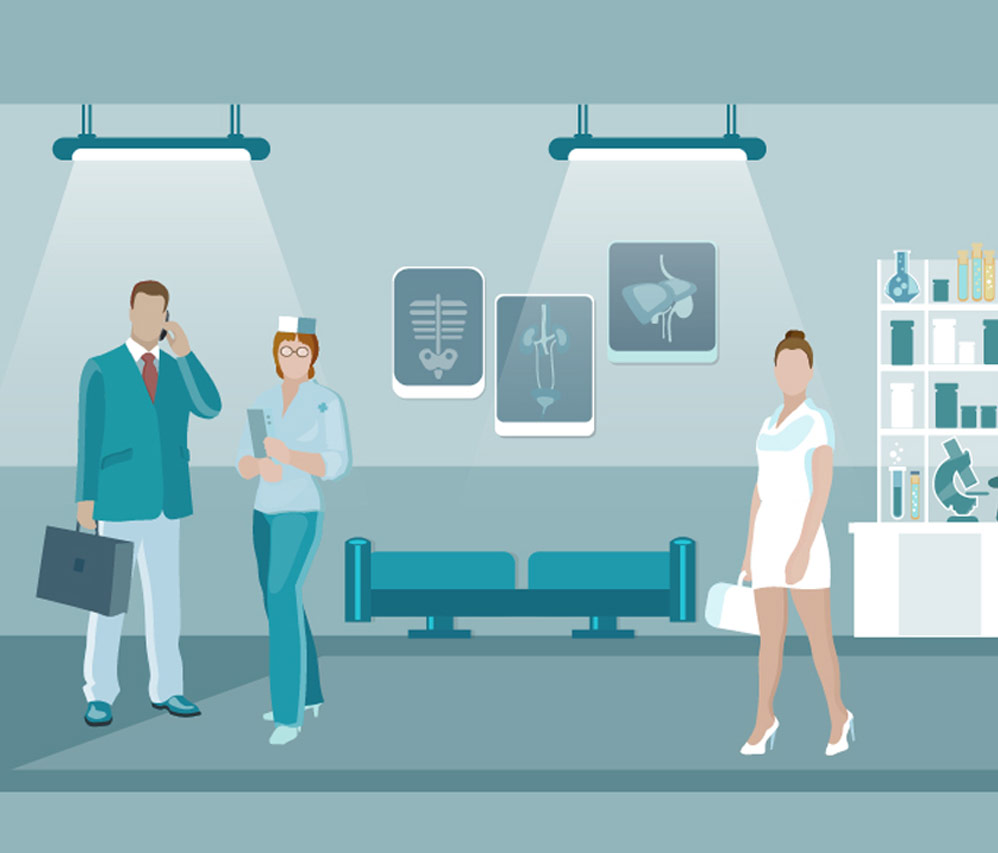 Your Jargon Busting Guide to LED Lighting in Hospitals