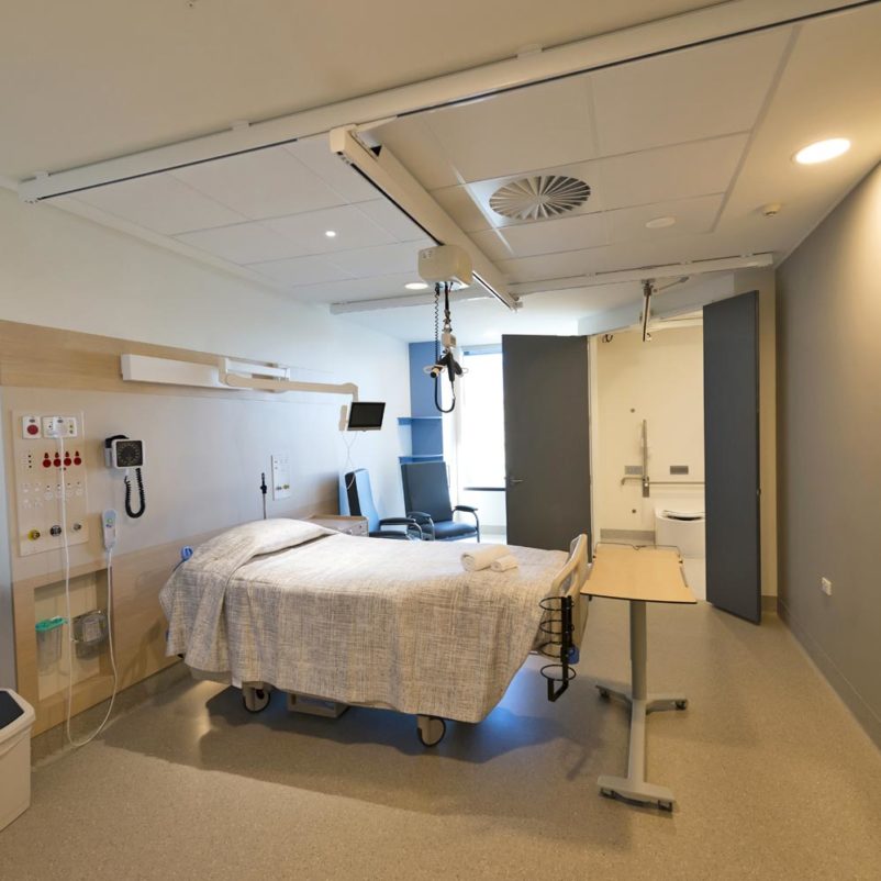 How to light a hospital SaveMoneyCutCarbon