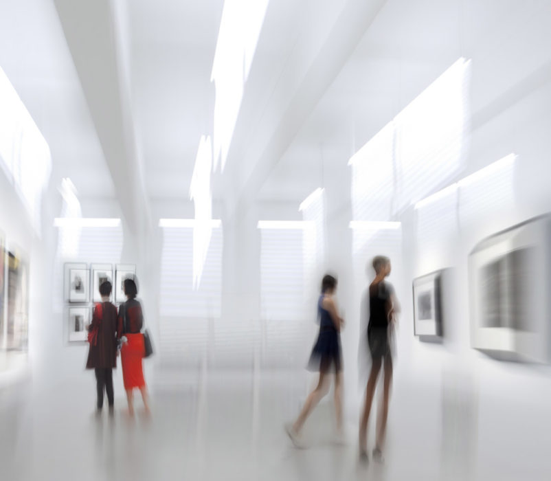 The art of gallery lighting a guide to lighting your gallery or museum