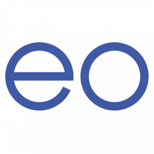 EO logo