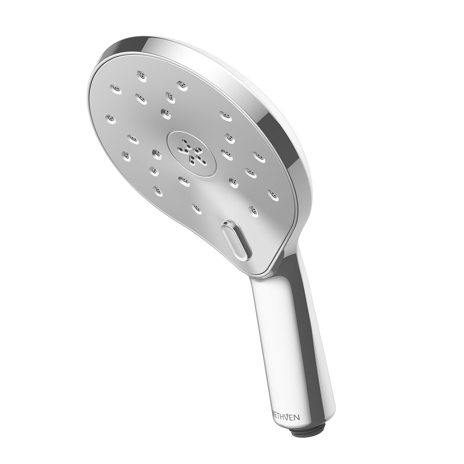 Methven Kaha Satinjet Hand Shower Chrome