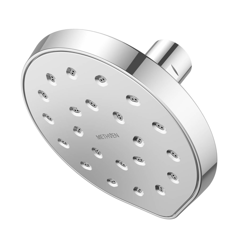 Methven Kiri MK2 Satinjet Shower Head Chrome