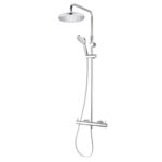 Methven Kiri MK2 Satinjet Shower Bar Chrome with Diverter-KRCTADEF-Main