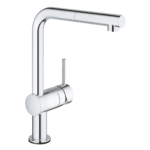 Grohe Minta Touch Sink Mixer Single Lever 12 31360001 main