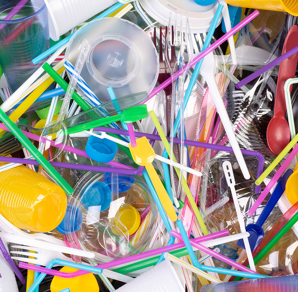 What is virgin plastic?