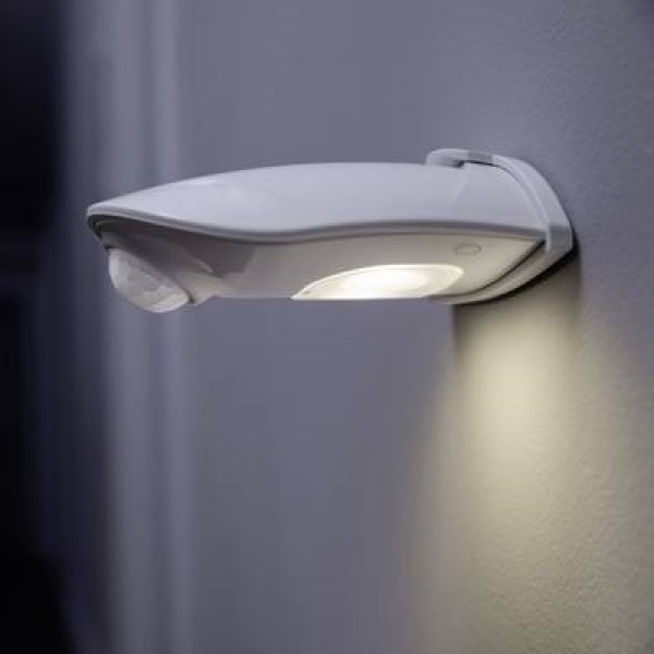 Door Led Lighting Osram With Light And Motion Sensors Battery Operated Outdoor 