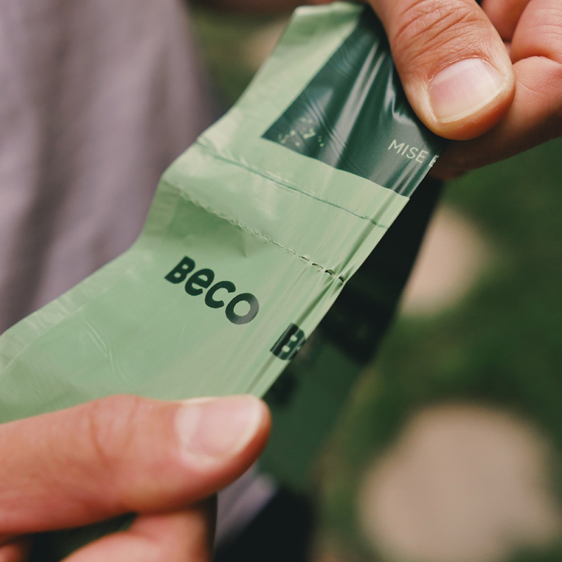 Beco Compostable Poop Bags Unscented