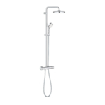 Grohe Tempesta Cosmopolitan 210 Shower System with Thermostatic Mixer Chrome 26514000 main