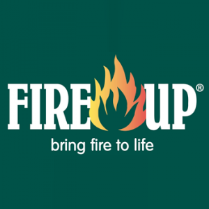 Fire Up International Logo