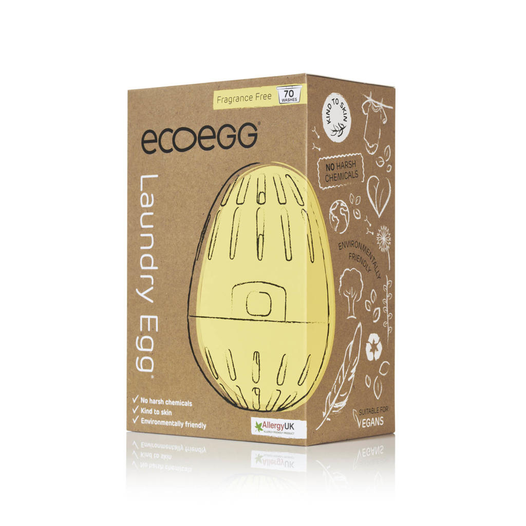 ecoegg Laundry Egg 70 Washes SaveMoneyCutCarbon