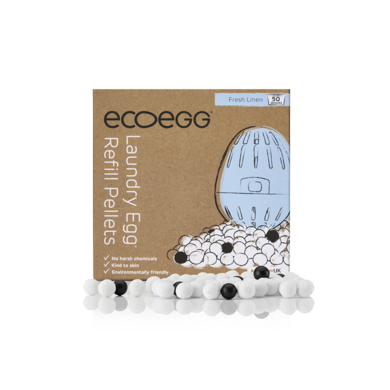 ecoegg Laundry Egg Refill Pellets EELER50FLMAST Main