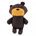 Beco Recycled Teddy Brown