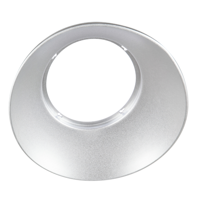 Ledvance Aluminium Reflector for 115W - 210W LED High Bay-4058075507050-Front