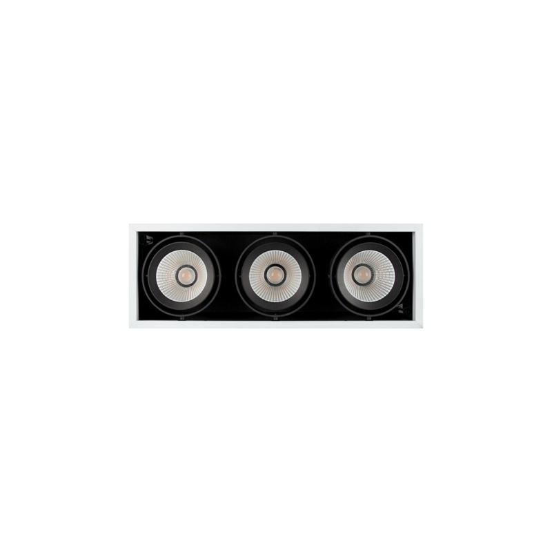 Ledvance LED Spot Multi 3 x 30 W-Front