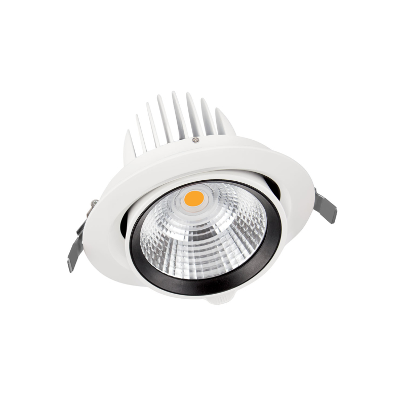 Ledvance Spot Vario LED Adjustable Downlight 35W 24 Degree 3000K White ...