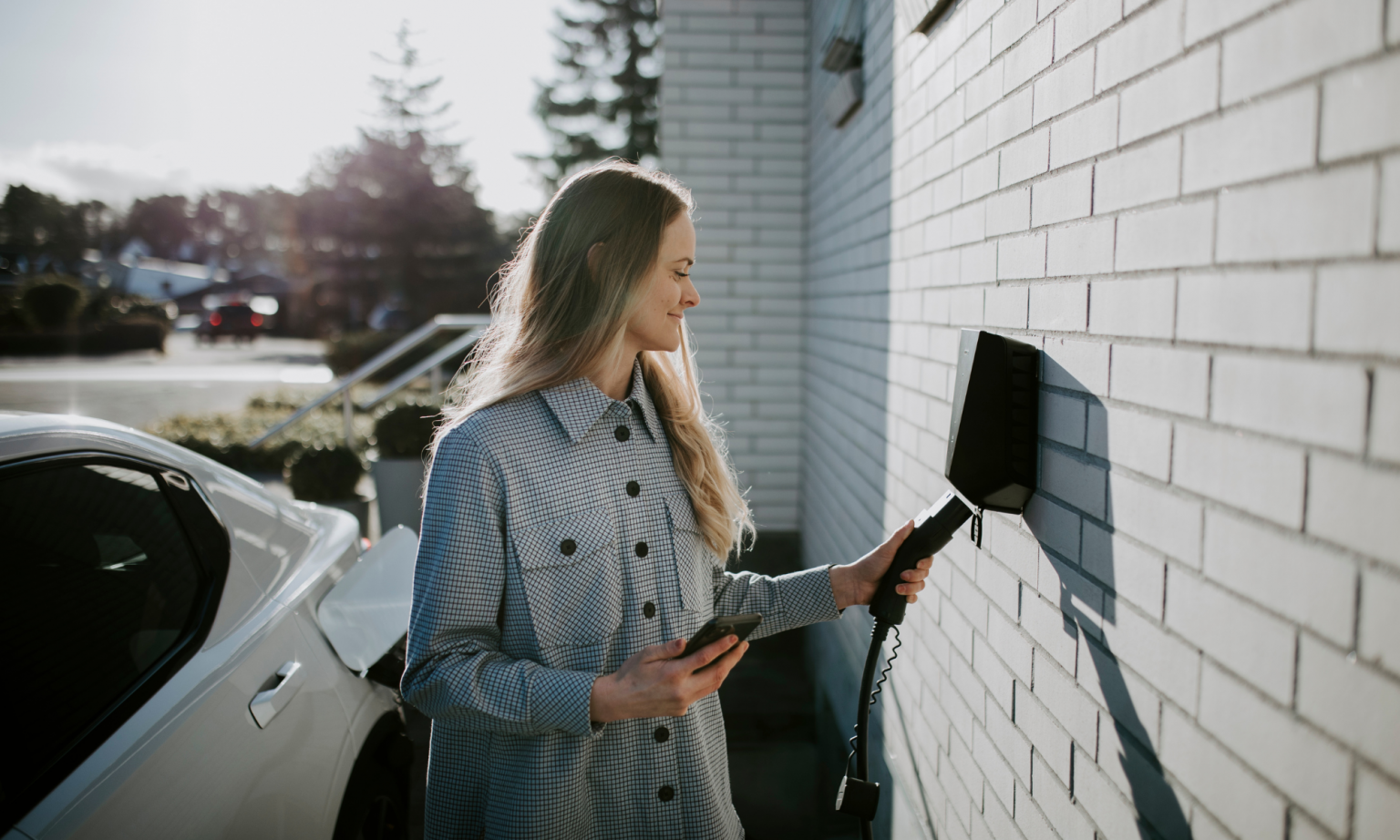 Cost of Installing Home Charger for Electric Car How Much in the UK?