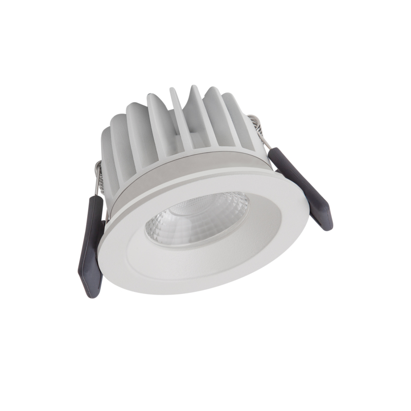 Ledvance Spot 8W IP65 Fire Rated White Downlight Main