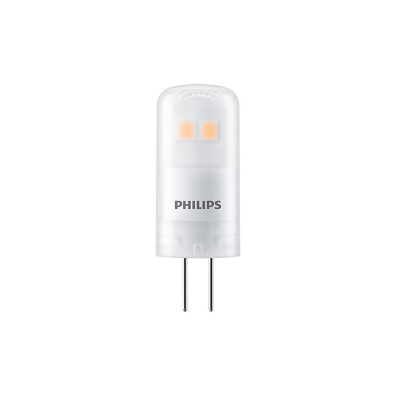 Philips CorePro LED Capsule Bulb G4 1W 2700K-929002388802