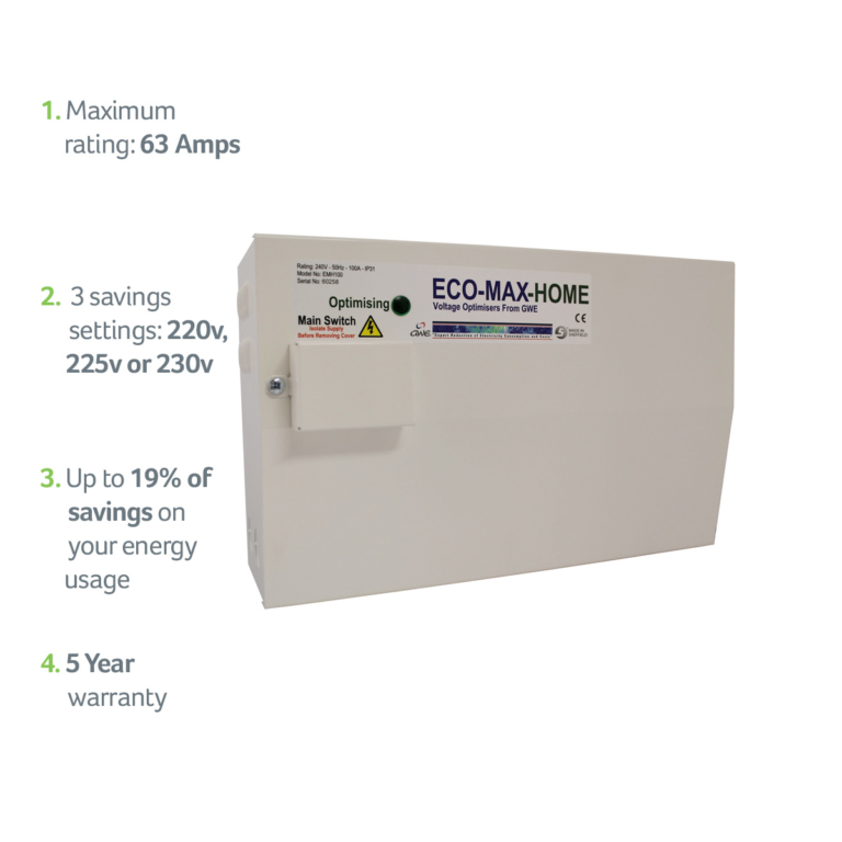 Eco max аккумулятор