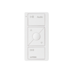 Lutron-Pico-Wireless-White-Remote-Control-PK2-3BRL-TAW-A01-Main