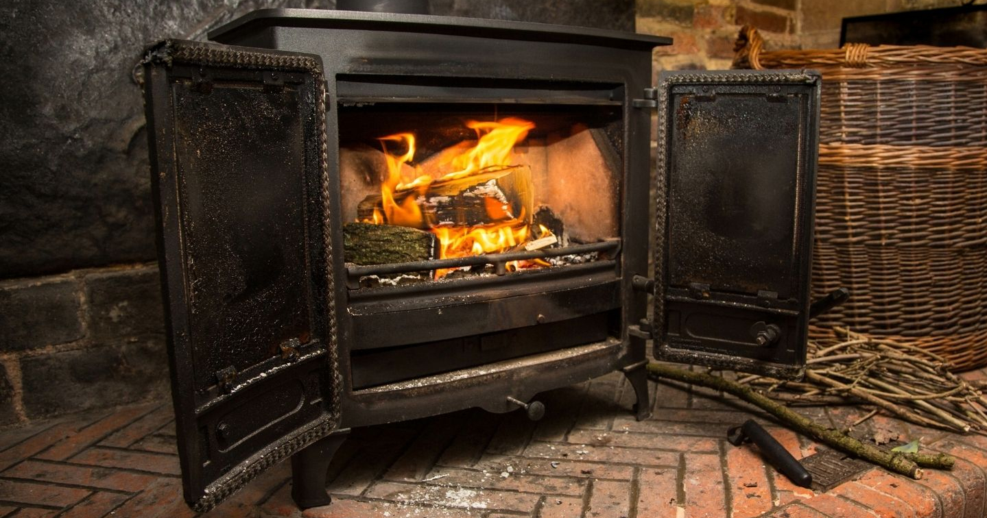 Are wood burning stoves bad for the environment?