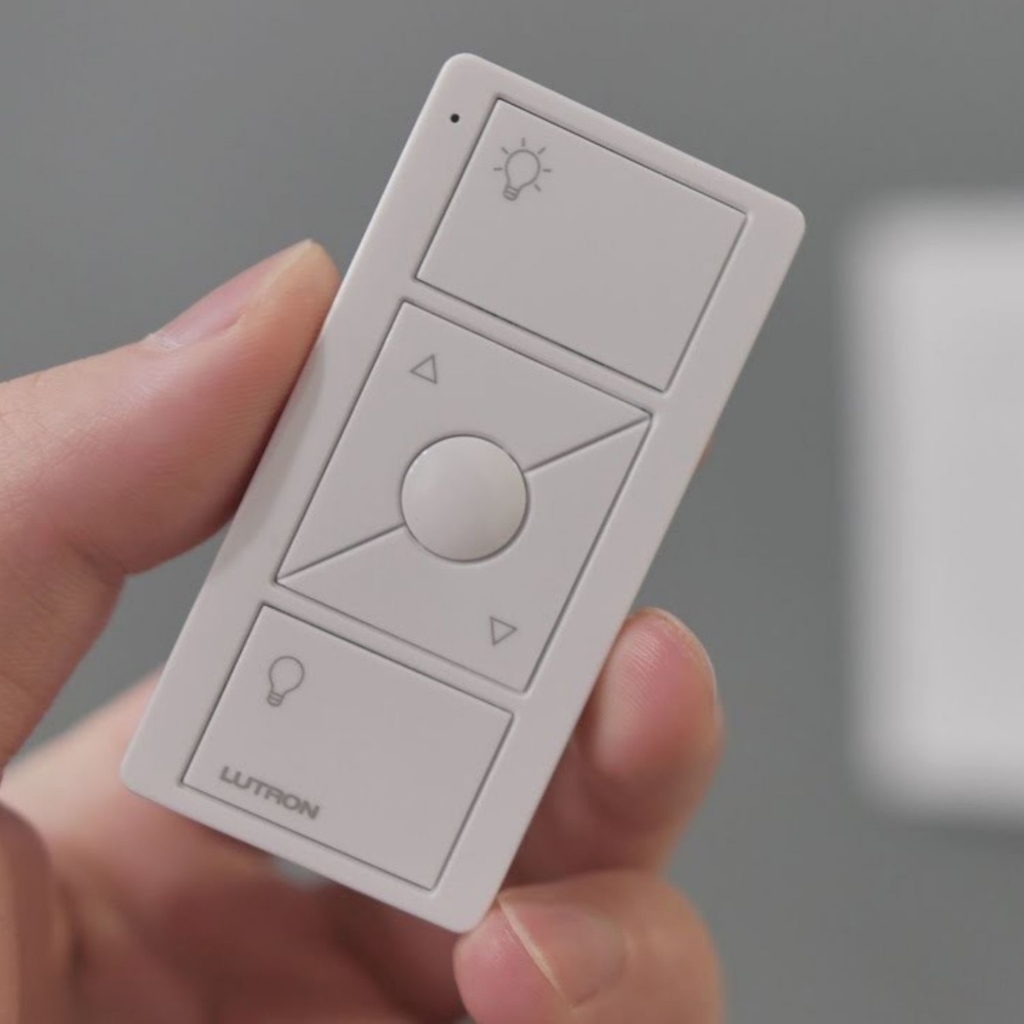 Lutron RA2 Select Smart Home Wireless Control Dimmer Kit